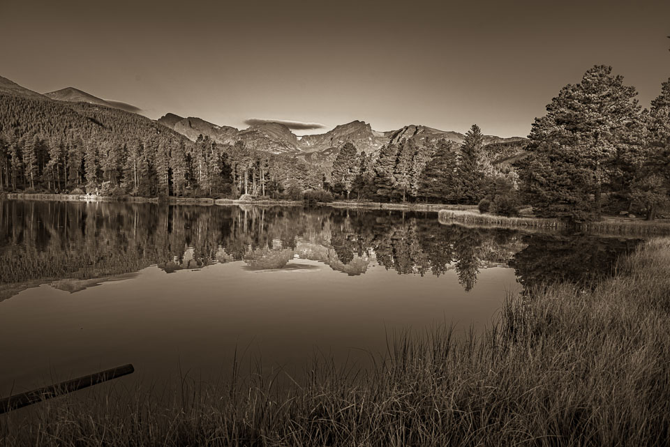 Rocky Mountain National Park