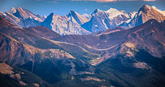 Canadian Rockies