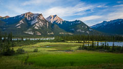 Canadian Rockies