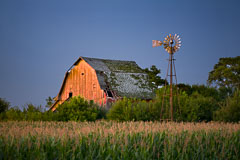 Barns