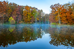 Iowa Autumn Scenes