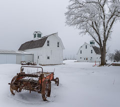 Iowa Winter Scenes