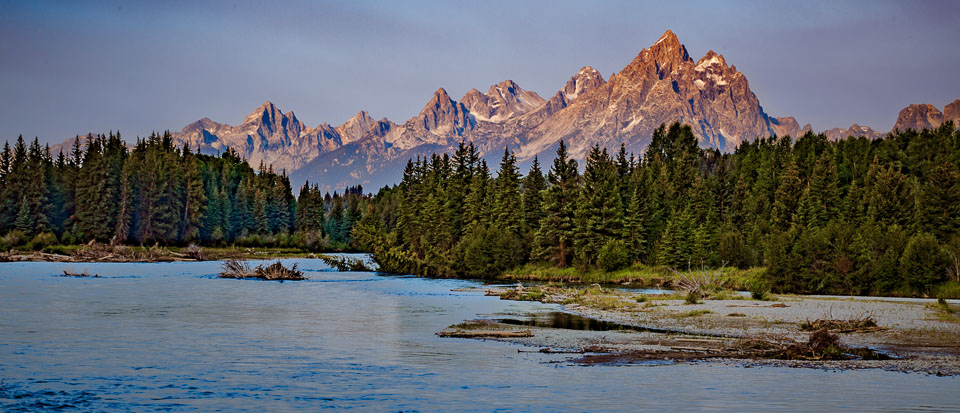 Teton majesty