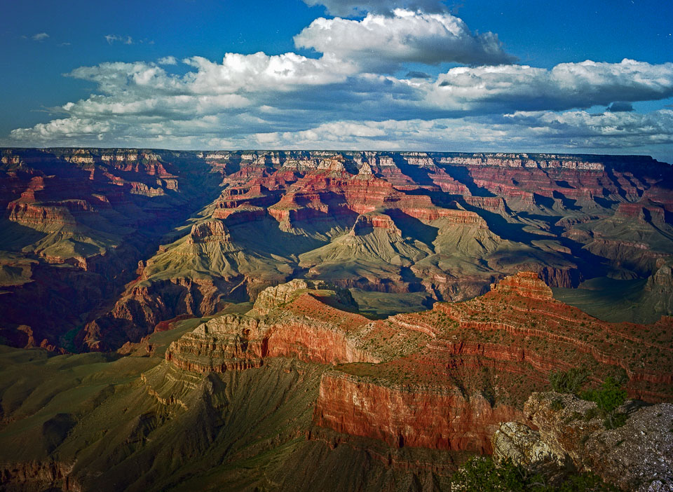 Grand Canyon South Rim