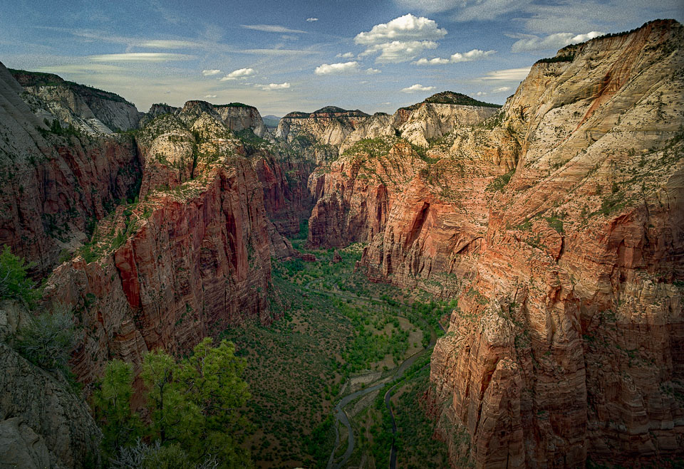 Zion Canyon