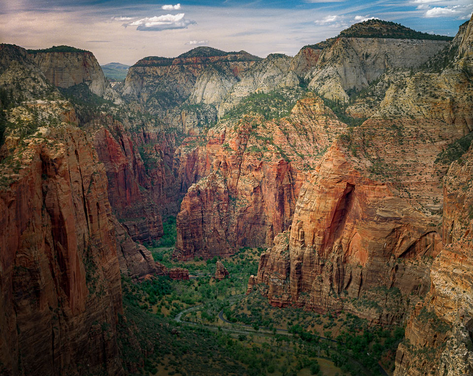 Zion Canyon