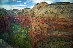 Zion Canyon