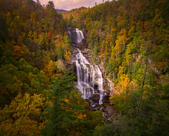 Waterfalls and Creeks