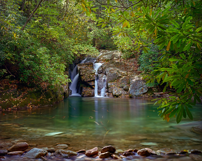 Blue Ridge Mountains