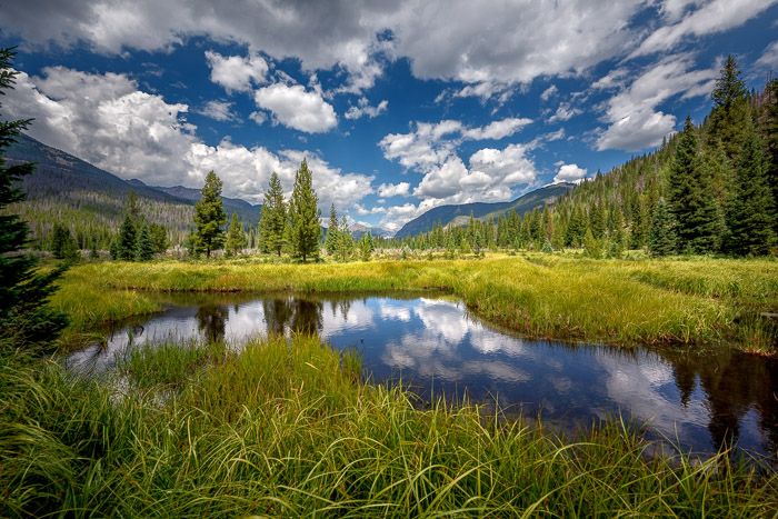 Rocky Mountain National Park