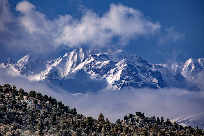 Dallas Divide, near Ridgway