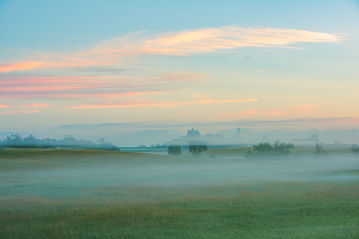 Heartland Pastoral Scenes