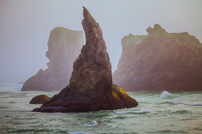 Oregon and Washington Coast