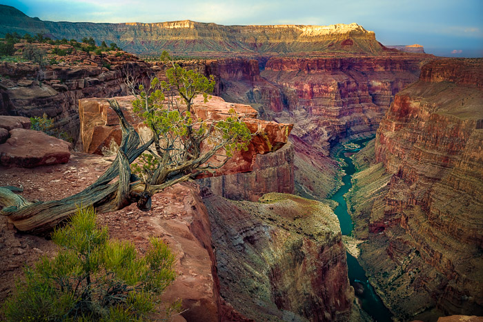 Toroweap Overlook, Grand Canyon North Rim