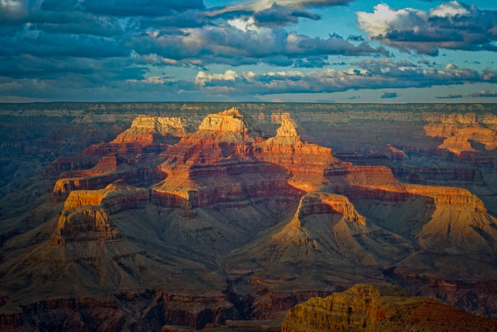 Grand Canyon South Rim