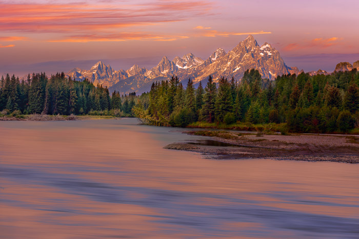 Teton majesty