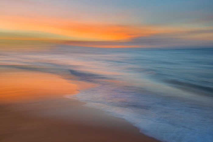 Waves of color. Maui.