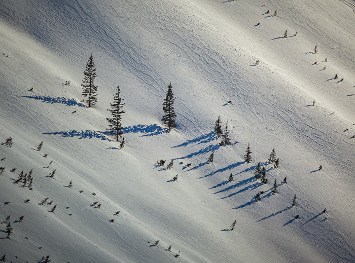 Near Silverton in the Colorado Rocky Mountains