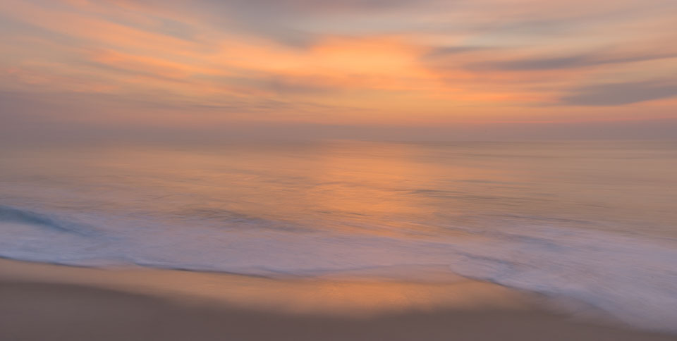 Before the sunrise. Vero Beach, Florida.