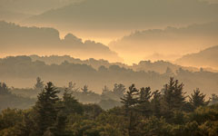 Blue Ridge Mountains Blue Ridge Mountains
