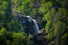 Waterfalls and Creeks