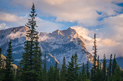 Canadian Rockies