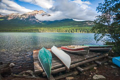 Canadian Rockies