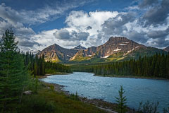 Canadian Rockies