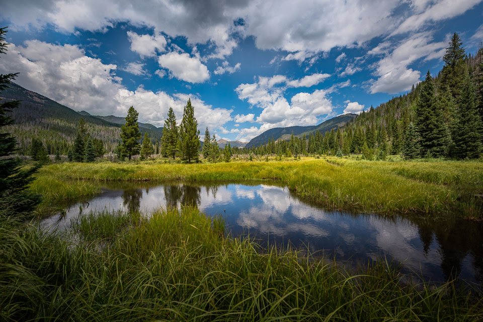 Rocky Mountain National Park