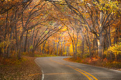 Iowa Autumn Scenes