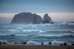 Oregon and Washington Coast Oregon and Washington Coast