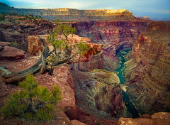 Toroweap Overlook, Grand Canyon North Rim