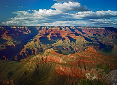 Grand Canyon South Rim