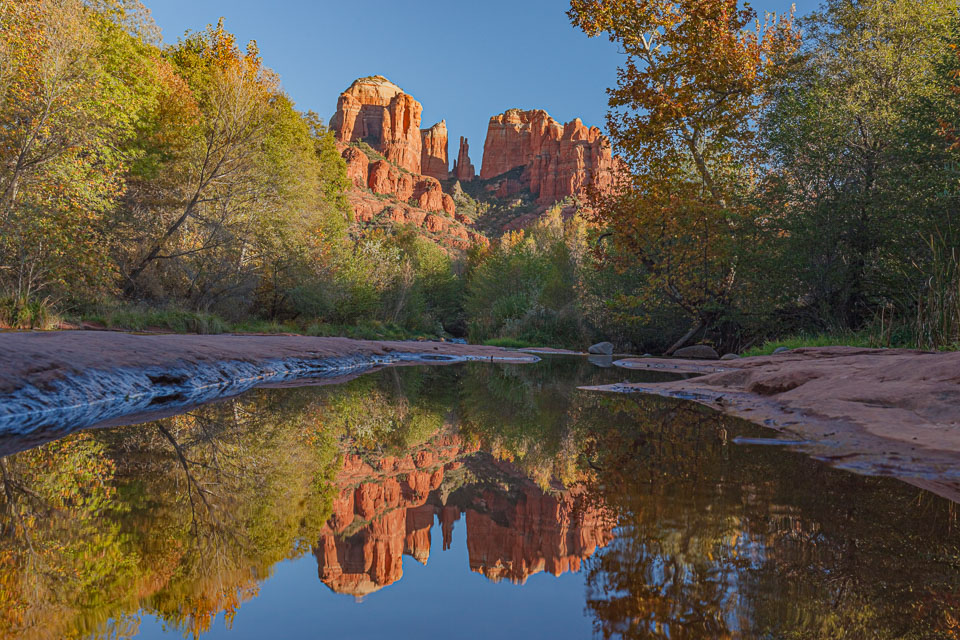 Sedona silence