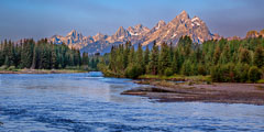 Teton majesty