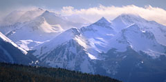 Near Telluride, Colorado Rocky Mountains