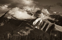 Canadian Rockies