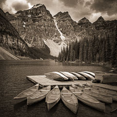 Morraine Lake