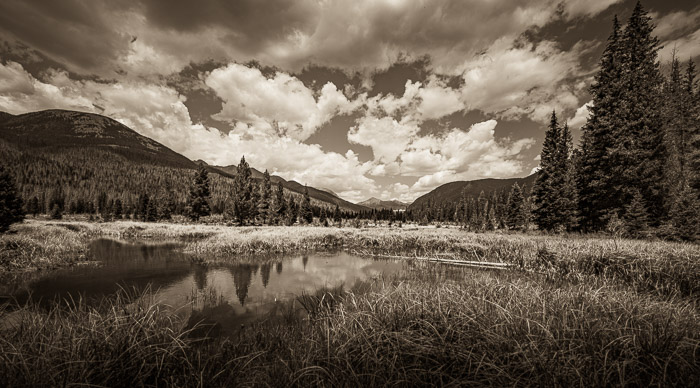 Rocky Mountain National Park