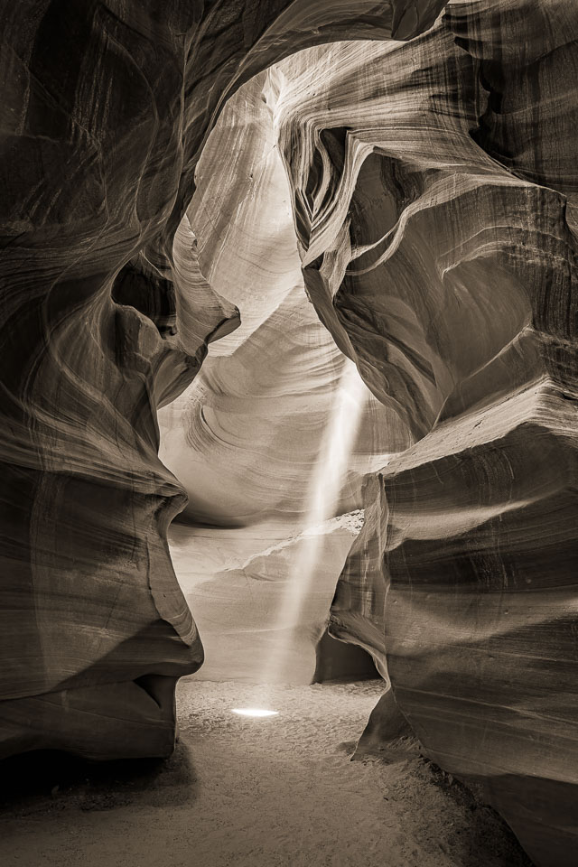 Antelope Canyon. Navajo Nation, Arizona.