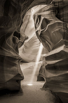 Antelope Canyon. Navajo Nation, Arizona.