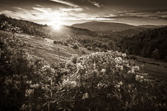 Blue Ridge Mountains