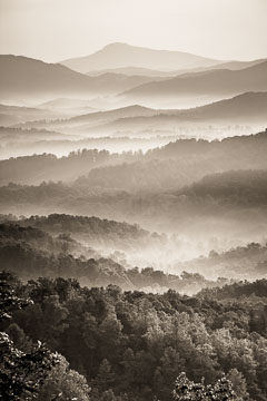Blue Ridge Mountains Blue Ridge Mountains