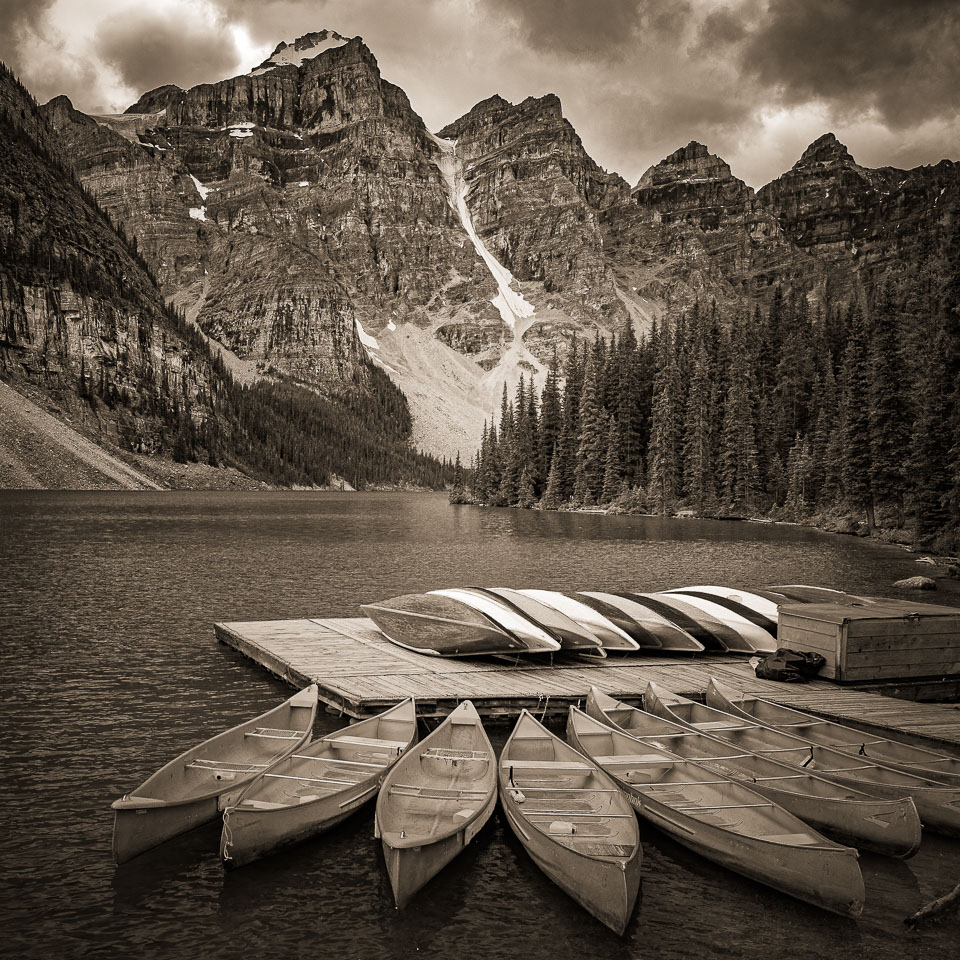 Morraine Lake