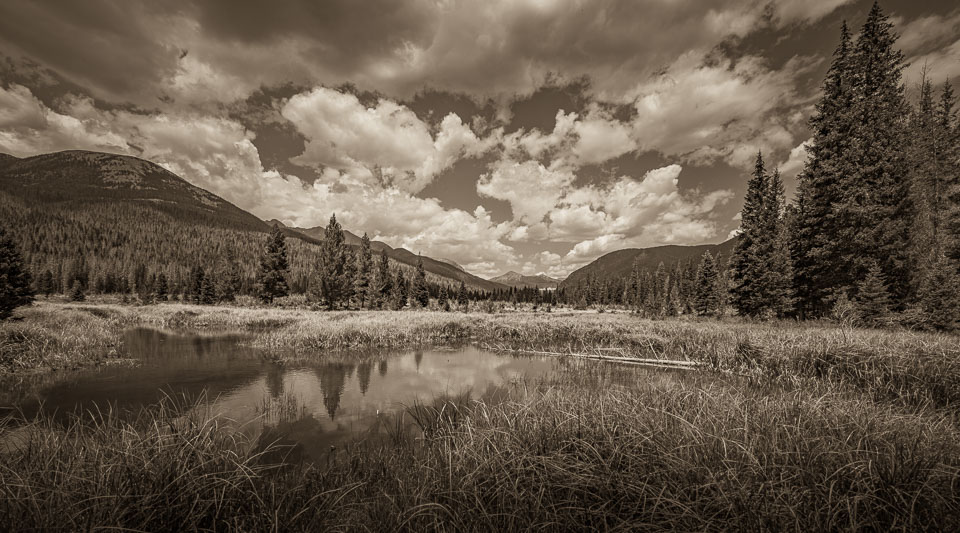 Rocky Mountain National Park