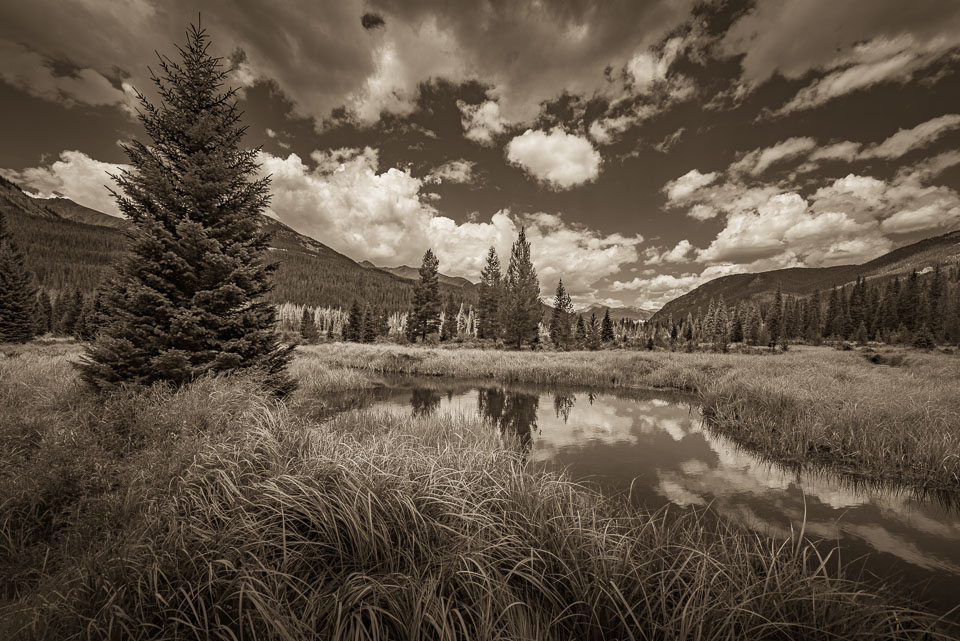 Rocky Mountain National Park