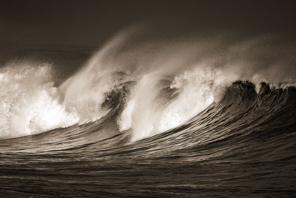 Waves of Ho'okipa