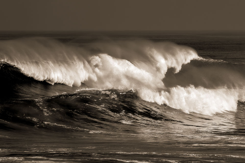 Waves of Ho'okipa