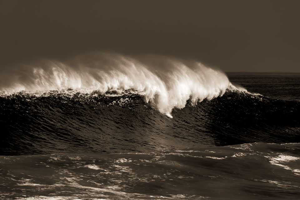 Waves of Ho'okipa