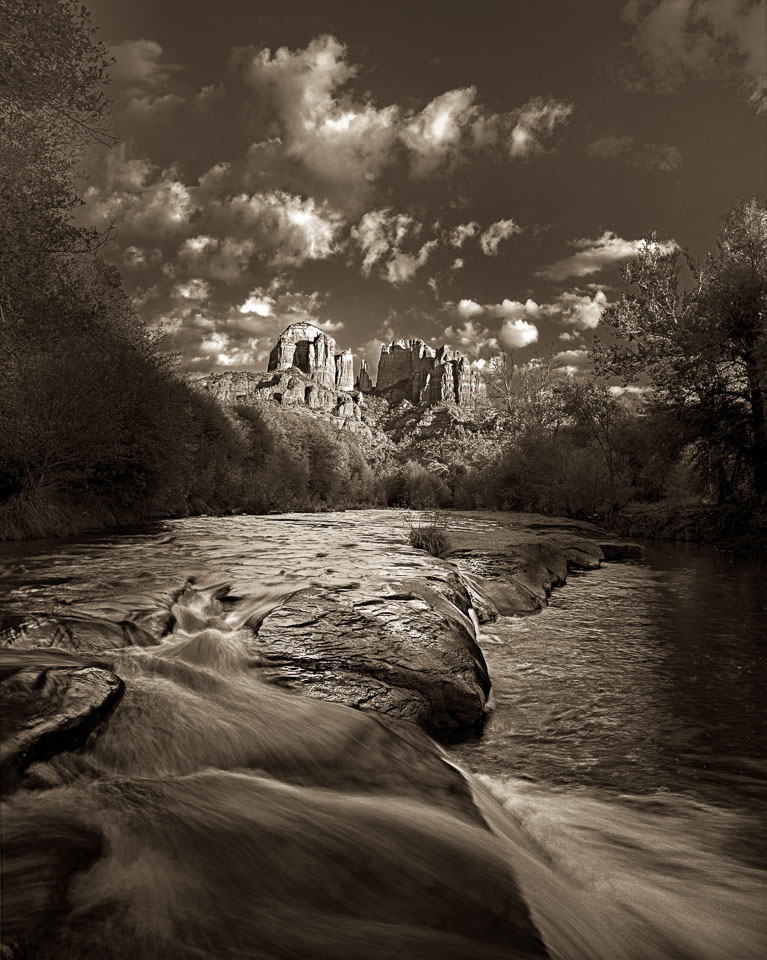 Red Rock Crossing, Sedona